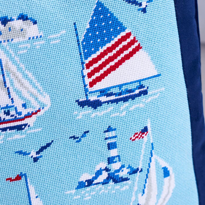 12" x 12" Regatta Insert - Image 4