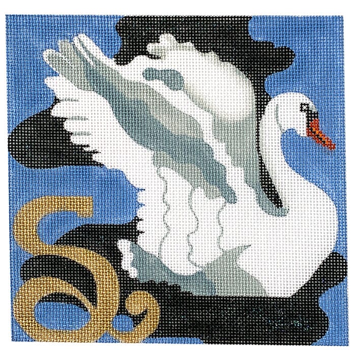 6x6 S for Swan