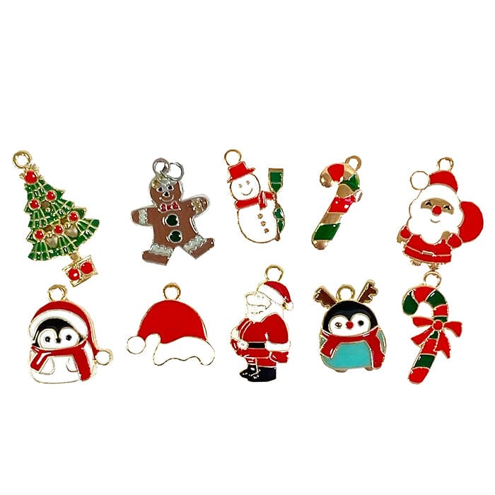 7294 Nutcracker Tree Stocking - Image 2