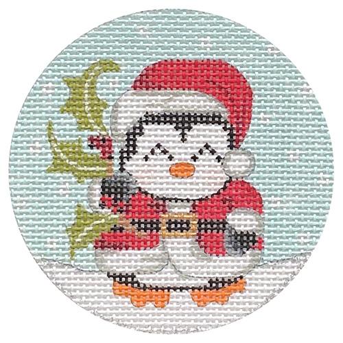 Santa Penguin
