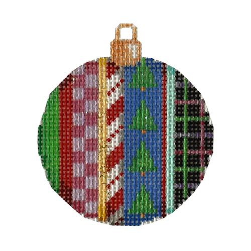 Trees Patterns Mini Ball