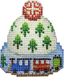 Train Micro Hat