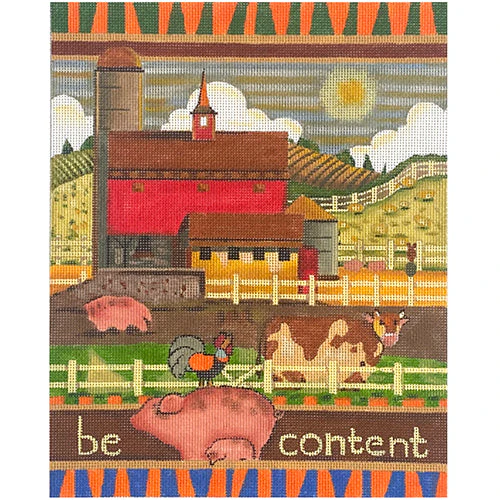 Be Content