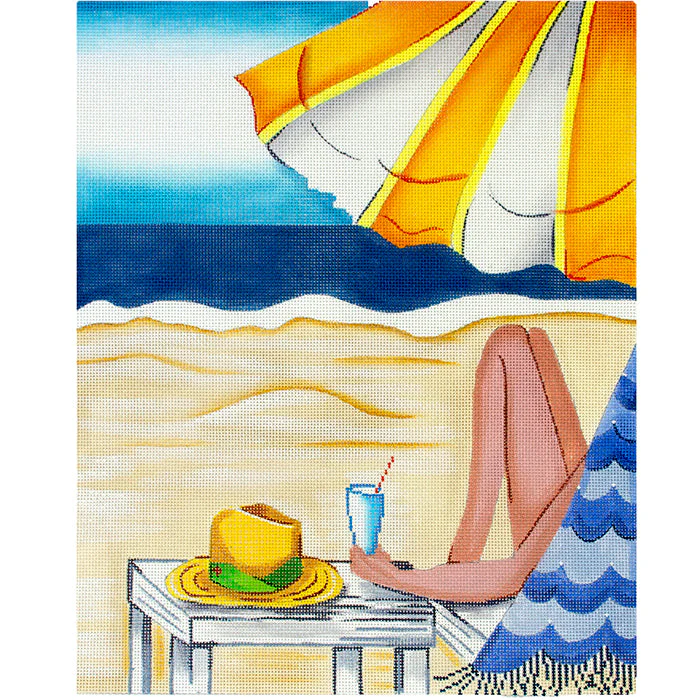 Beach Umbrella Cocktail
