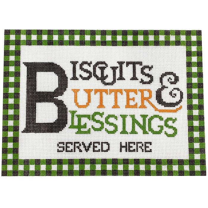 Biscuits, Butter & Blessings