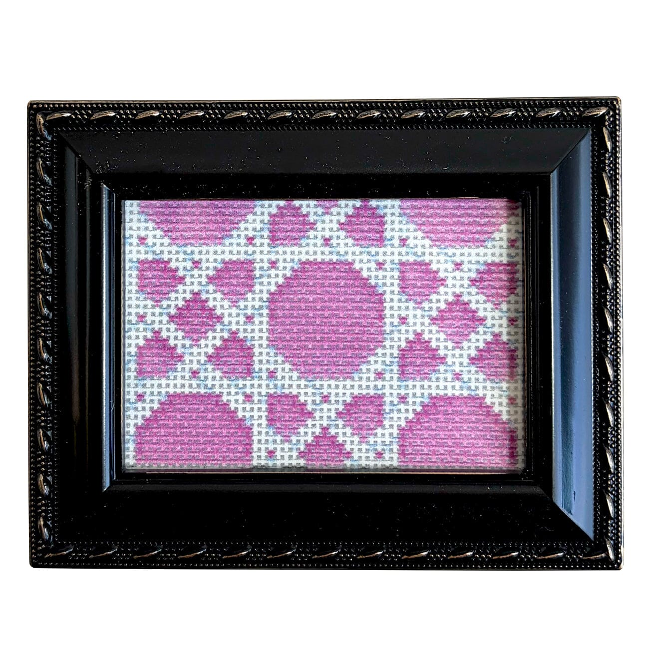 Black Rectangle Treasure Box