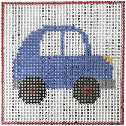 Blue Car Beginner Kit