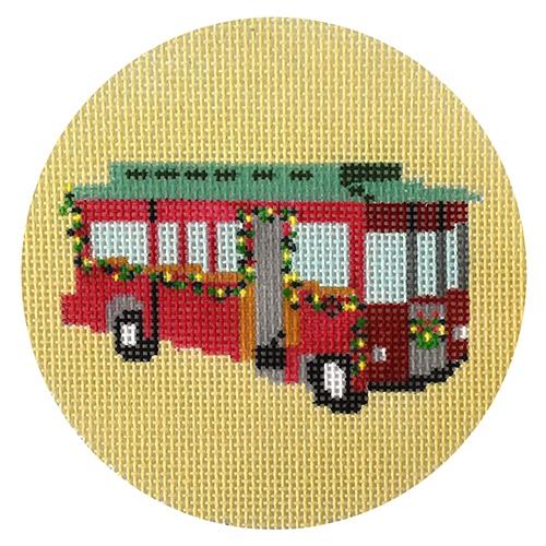 Christmas Trolley