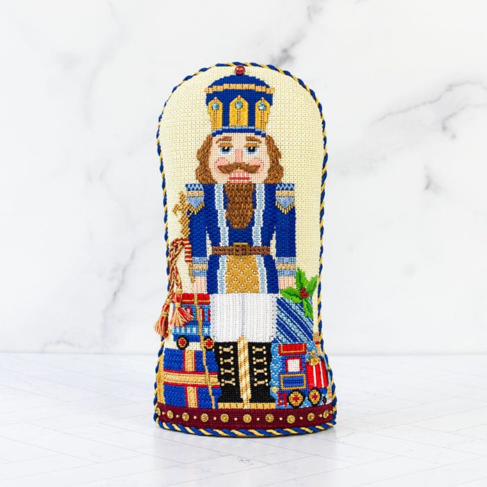 Blue Double-Sided Nutcracker Kit - Image 3