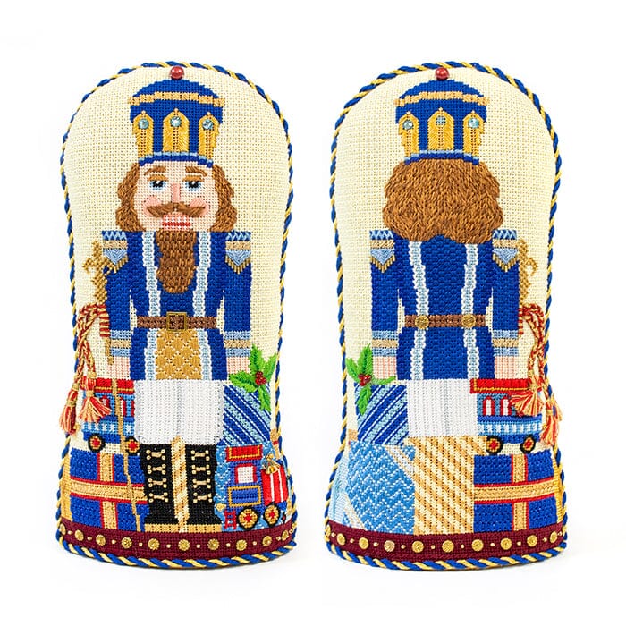 Blue Double-Sided Nutcracker Kit - Image 4