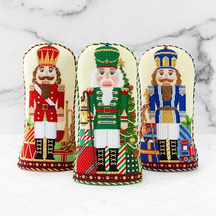 Blue Double-Sided Nutcracker Kit - Image 7