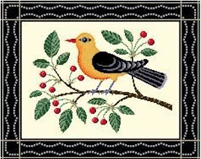 Yellow Bird