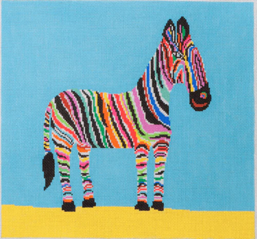 Zingy Zebra