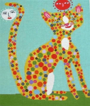 Spotty Leopard