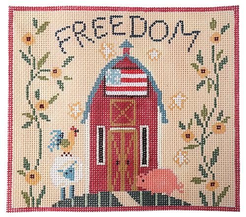 Freedom - Barn