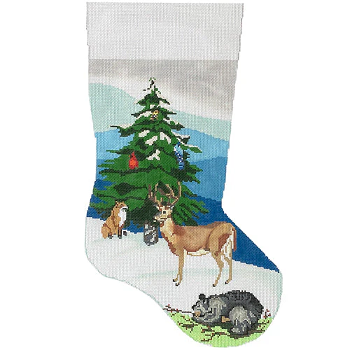 Appalachian Gathering Stocking
