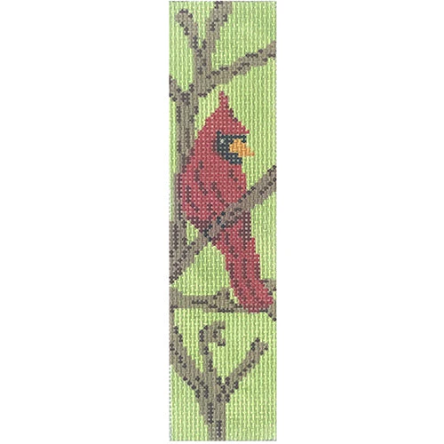 Cardinal Bookmark