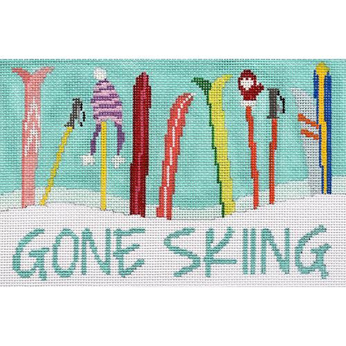 Gone Skiing