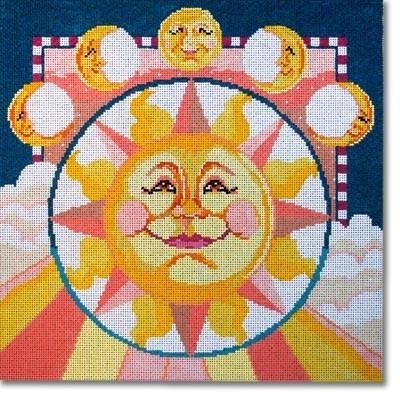 Sun Moon Stars