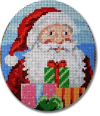 Santa & Presents