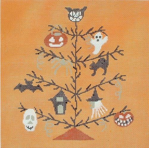 Halloween Tree