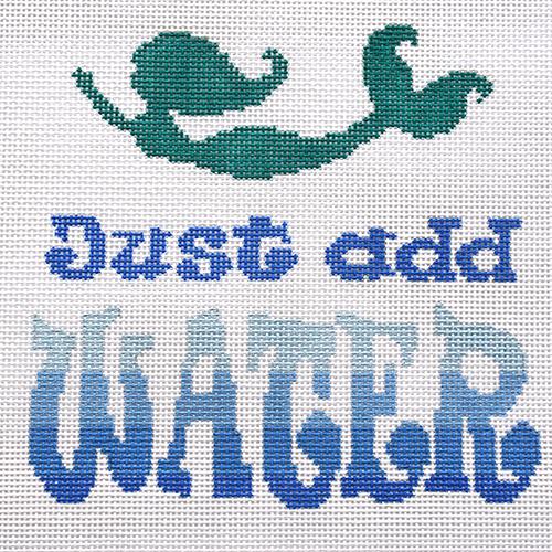 Just Add Water