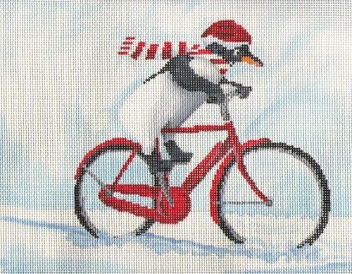 Penguin Out for a Ride