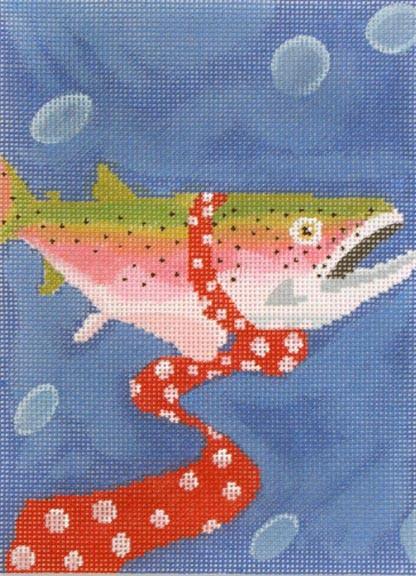 Fish with Tie