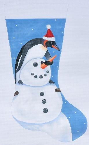 Building a Snowman