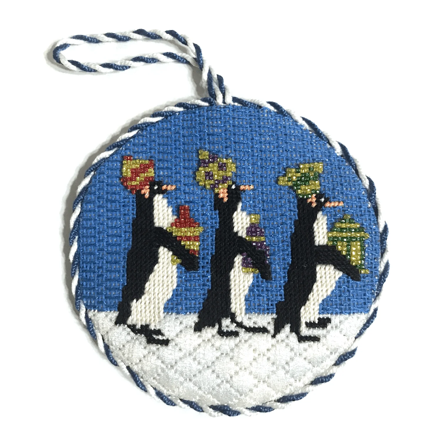 We Three Penguin Kings