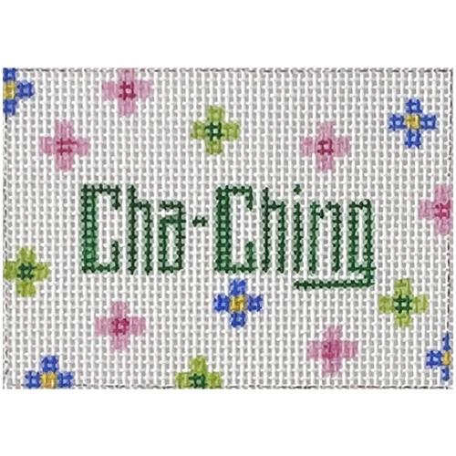 Cha-Ching Floral Insert