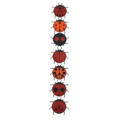 Ladybug Sampler on 13