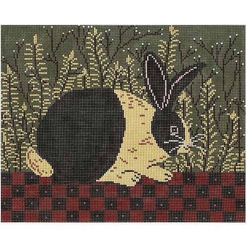 Checkerboard Bunny