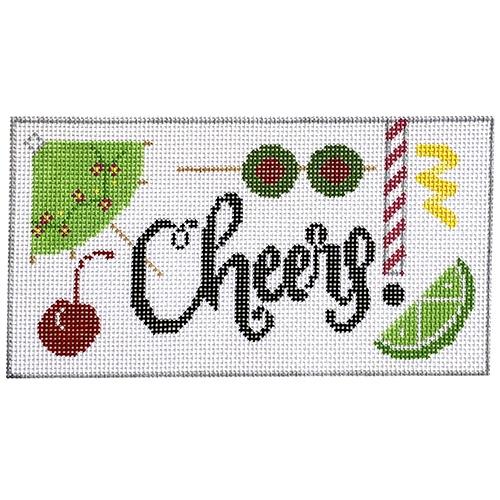 Cheers Leather Zip Pouch Bundle - Image 2