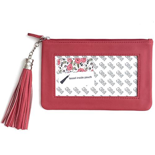 Cheers Leather Zip Pouch Bundle - Image 3