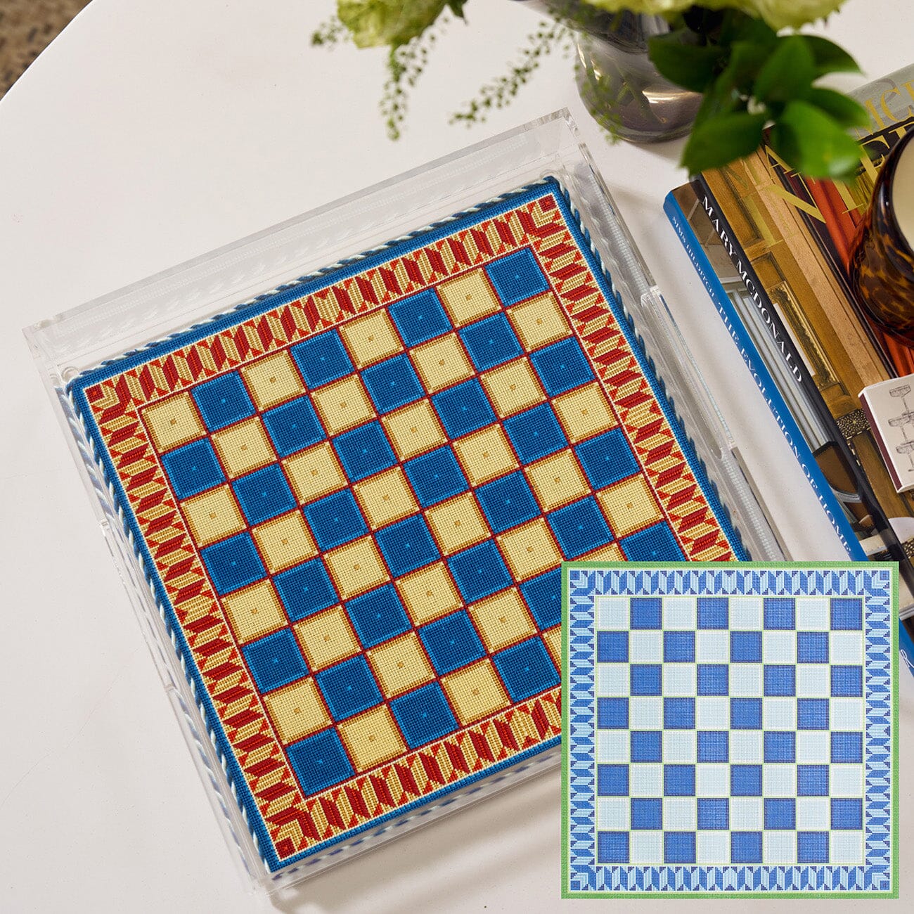 Classic Chessboard