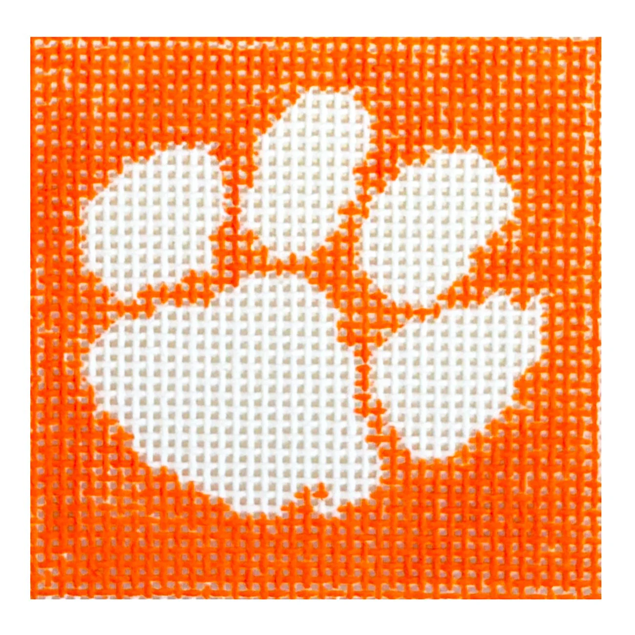 Clemson Mini Square 2.2"