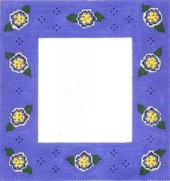 Frame - Black, Yellow