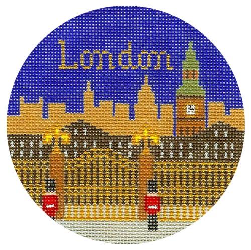 London Ornament