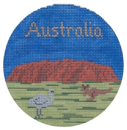 Australia Ornament