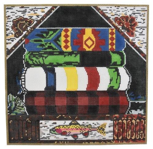 Camp Blankets