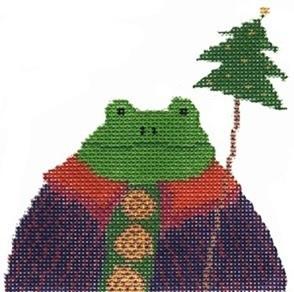 Frog Ornament