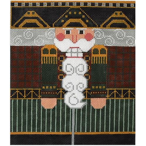 Nutcracker #6 Rollup Medium