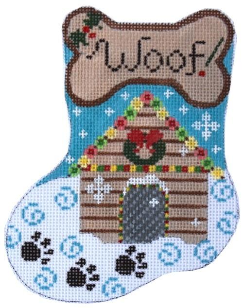 Woof Mini Stocking