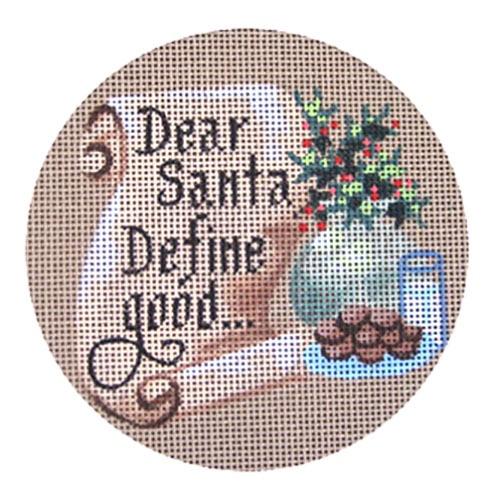 Dear Santa, Define Good