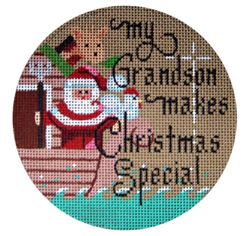 My Grandson Makes Christmas Special (Noah's Ark)