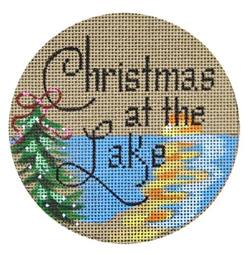 Christmas at the Lake