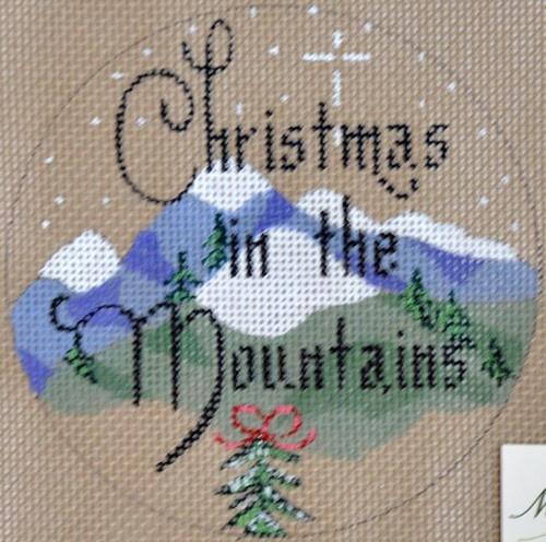 Christmas in the Mountains