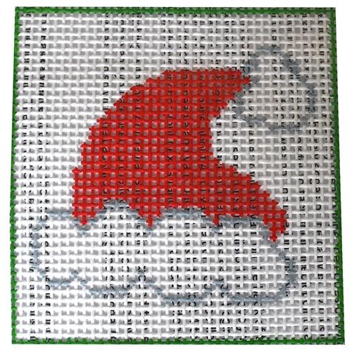 Santa Hat Beginner Kit