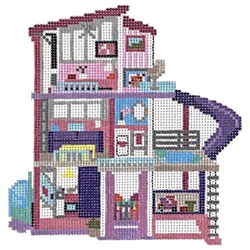 Doll Dream House